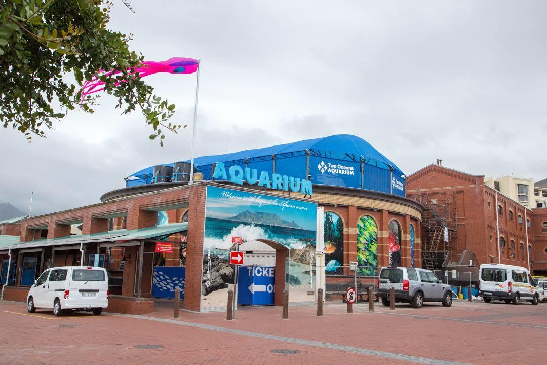 Aquarium des Deux Océans
